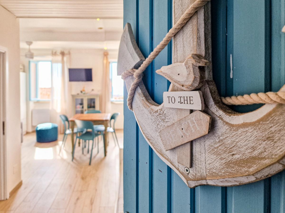 LOFT Azzurro - appartamento Elba